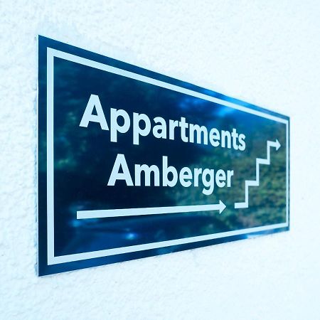 바에릭그멘 Haus Amberger 아파트 외부 사진