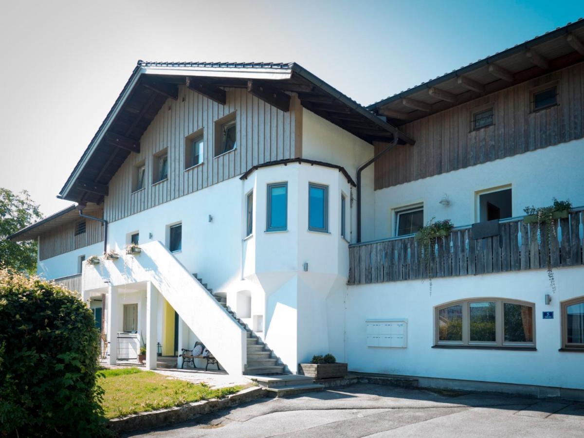 바에릭그멘 Haus Amberger 아파트 외부 사진