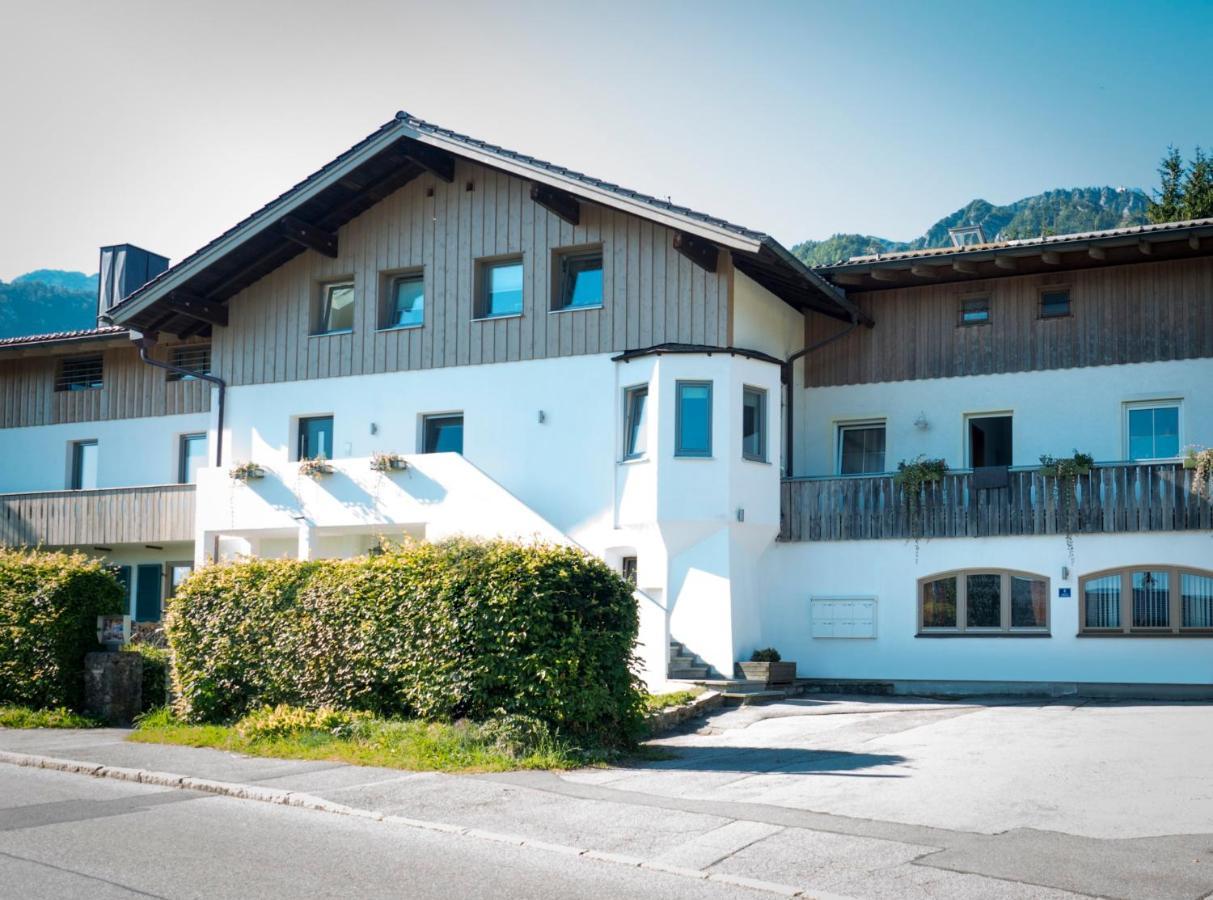 바에릭그멘 Haus Amberger 아파트 외부 사진