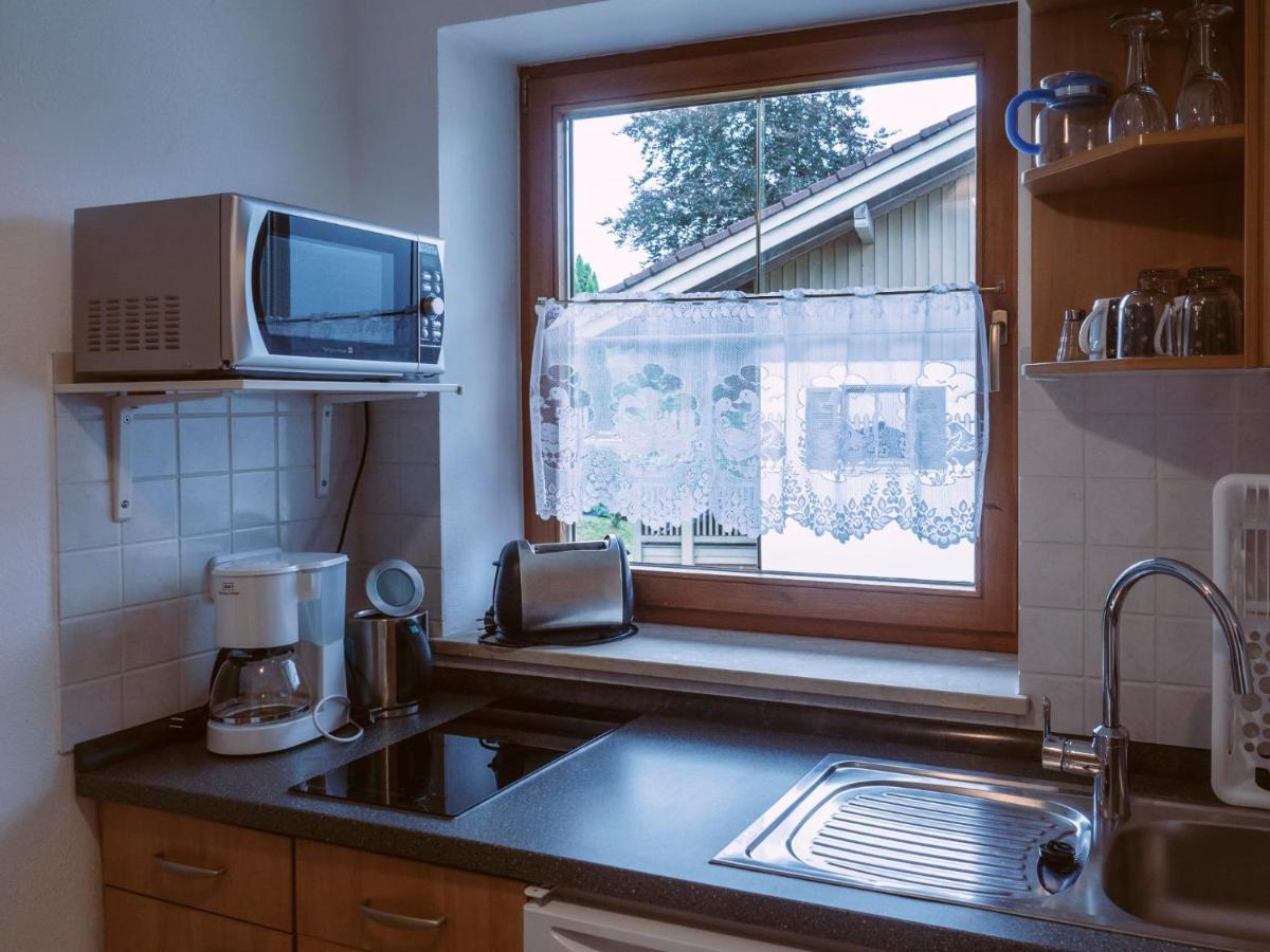 바에릭그멘 Haus Amberger 아파트 외부 사진